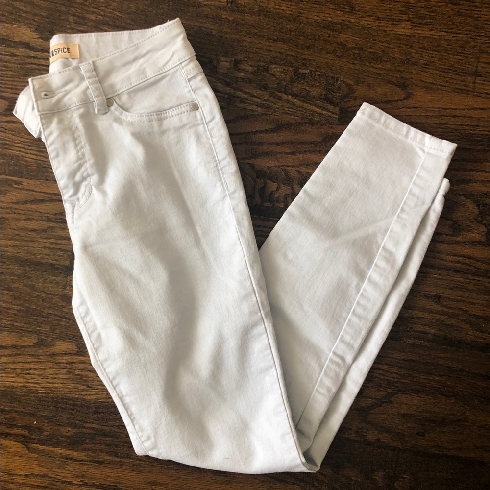 Blue Spice Jeans